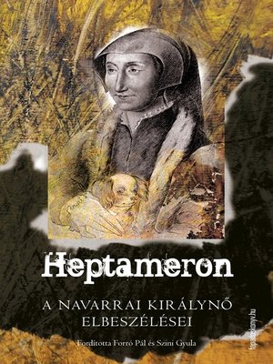 cover image of Heptameron